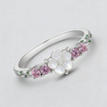 Cherry Blossom Petal Ring